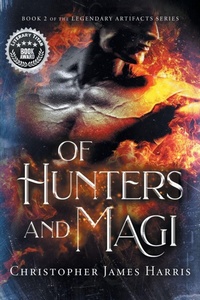 Enlarge image Cover: Of Hunters and Magi - Silly Wyvern Publications, LLC