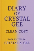 Cover: Diary of Crystal Gee - Crystal