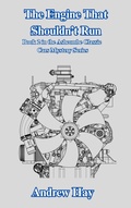 Cover: The Engine That Shouldn't Run (Ascombe Classic Cars Cosy Mystery, #2) - Reading Lamp