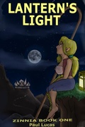 Cover: Lantern's Light - Paul Lucas