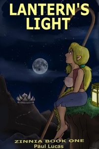 Enlarge image Cover: Lantern's Light - Paul Lucas