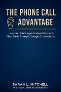 Cover: The Phone Call Advantage - Wisdom Tree Educational Press