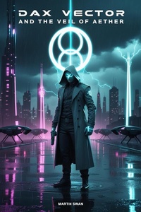 Enlarge image Cover: Dax Vector and The Veil of Aether - Martin Swan