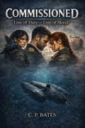 Cover: Commissioned - Charles Bates