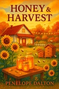 Cover: Honey & Harvest (The Maplewood Falls Series, #3) - Penelope Dalton
