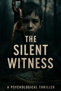 Cover: The Silent Witness - Amit gupta