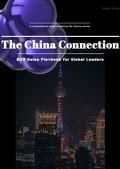 Cover: The China Connection: A Smart B2B Sales Playbook for Global Leaders (The Connection Series, #1) - Biz Chinese with Iza