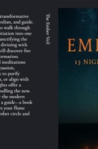 Enlarge image Cover: The Ember Veil - Matthew Edward Petchinsky