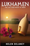 Cover: Lukhamen - Helen Delaney