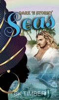 Cover: Dark 'N Stormy Seas - Oracle Bookart Publishing