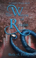 Cover: The Waters Of Ryujin - House of the Vixen Blade Press