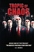 Cover: TROPIC of CHAOS - Penguin Author House