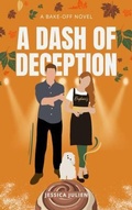 Cover: A Dash of Deception - Jessica Julien