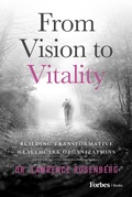 Cover: From Vision to Vitality - Simon + Schuster LLC