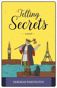 Enlarge image Cover: Telling Secrets - Atmosphere Press