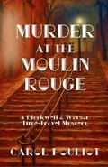 Cover: Murder at the Moulin Rouge - LEVEL BEST BOOKS