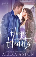 Cover: Hoops and Hearts - Oliver-Heber Books