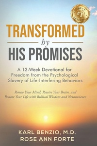 Enlarge image Cover: Transformed by His Promises - Plans He Has for Me