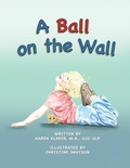 Cover: A Ball on the Wall - Kcc Publishing