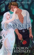 Cover: Consumed - Independently Pulished