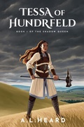 Cover: Tessa of Hundrfeld - A.L. Heard