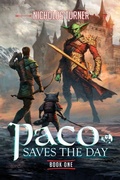 Cover: Paco Saves the Day - Nicholas Turner