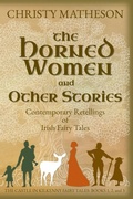 Cover: The Horned Women and Other Stories - Buttercup Books