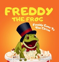 Enlarge image Cover: Freddy The Frog - Paul H. Woodruff
