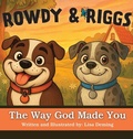 Cover: Rowdy & Riggs - Rowdy & Riggs
