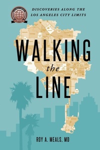Enlarge image Cover: Walking the Line - Boundary Line Books