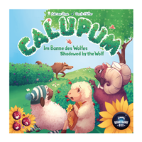 Enlarge image Cover: Calupum - Board Game Box GmbH