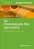 Cover: Gas Chromatography-Mass Spectrometry - Humana