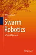 Cover: Swarm Robotics - Springer