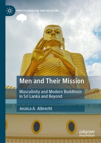 Enlarge image Cover: Men and Their Mission - Palgrave Macmillan