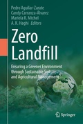 Cover: Zero Landfill - Springer