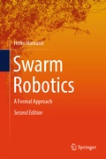 Cover: Swarm Robotics - Springer