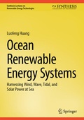 Cover: Ocean Renewable Energy Systems - Springer