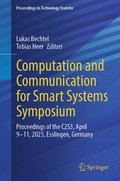 Cover: Computation and Communication for Smart Systems Symposium - Springer