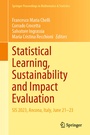 Cover: Statistical Learning, Sustainability and Impact Evaluation - Springer