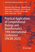 Cover: Practical Applications of Computational Biology and Bioinformatics, 19th International Conference (PACBB 2025) - Springer