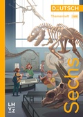 Cover: Deutsch Sechs Themenheft Tipp - Lehrmittelverlag Z&uuml;rich