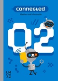 Cover: connected 2 Arbeitsbuch - Lehrmittelverlag Z&uuml;rich