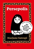 Cover: Persepolis - Edition Moderne