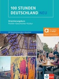 Cover: 100 Stunden Deutschland neu - Hybride Ausgabe allango - Klett