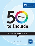Cover: 50 Ways to Include Learners with ADHD Hybrid Edition allango - Delta Publishing by Klett