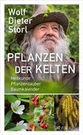 Cover: Pflanzen der Kelten - AT Verlag