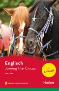 Cover: Joining the Circus - Hueber Verlag
