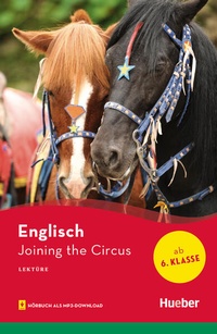 Enlarge image Cover: Joining the Circus - Hueber Verlag