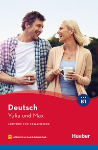 Enlarge image Cover: Yulia und Max - Hueber Verlag