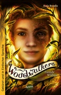 Cover: Woodwalkers (4). Fremde Wildnis - Arena